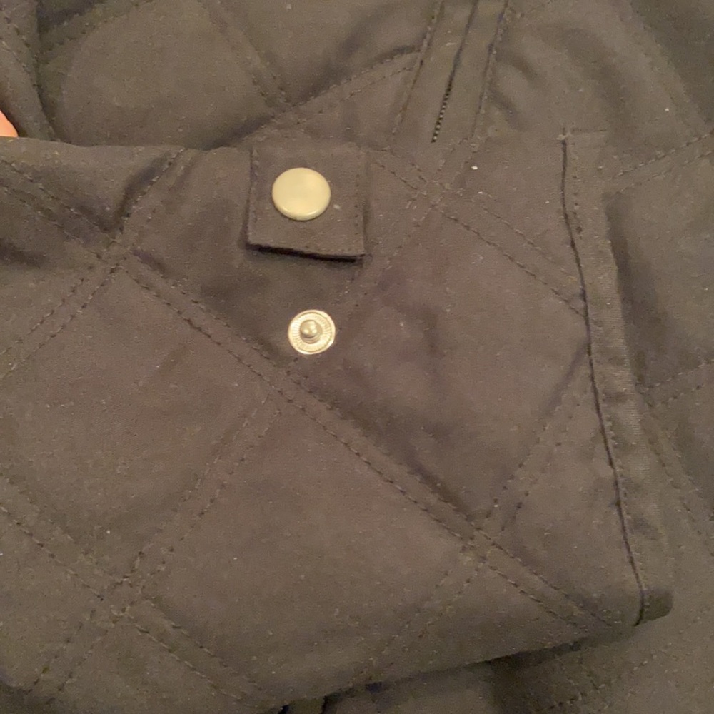 Brand new women’s Purdue jacket/coat  with full zipper - Picture 4 of 8